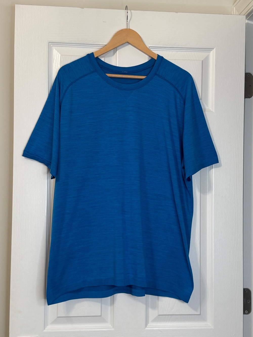 Lululemon Metal Vent Tech Tee Size XXL